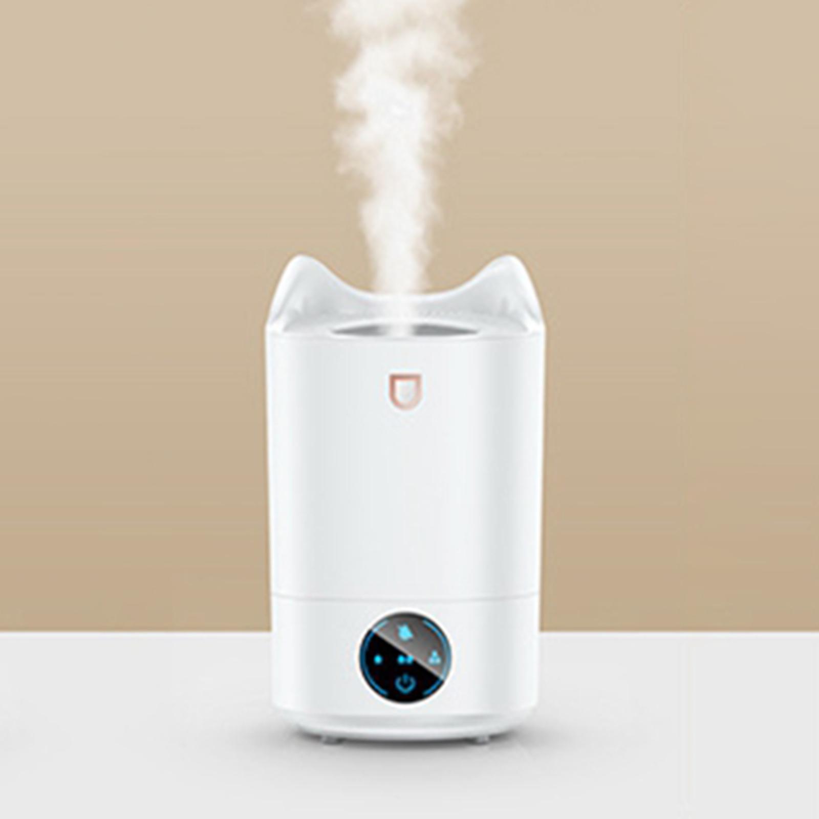 Air Humidifier Quiet Aroma Diffuser for Bedroom Mother and Baby Room Home Tabletop