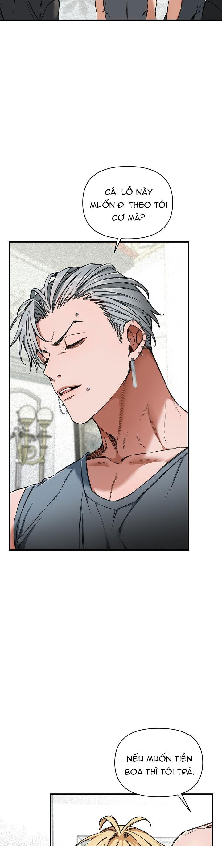 chuyến tàu cuồng loạn chapter 29 28