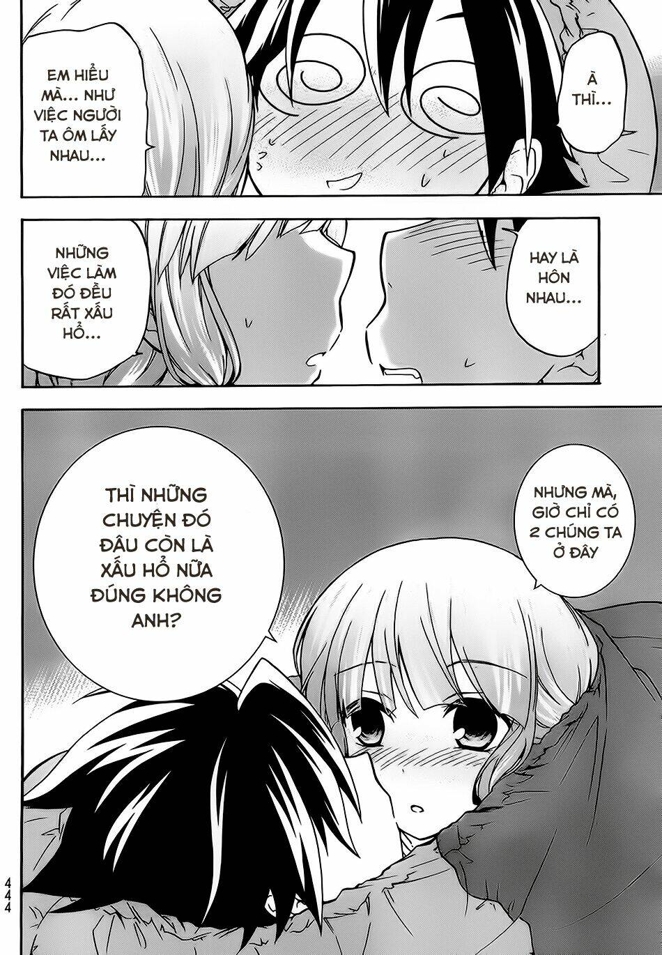 maga-tsuki chapter 20 23