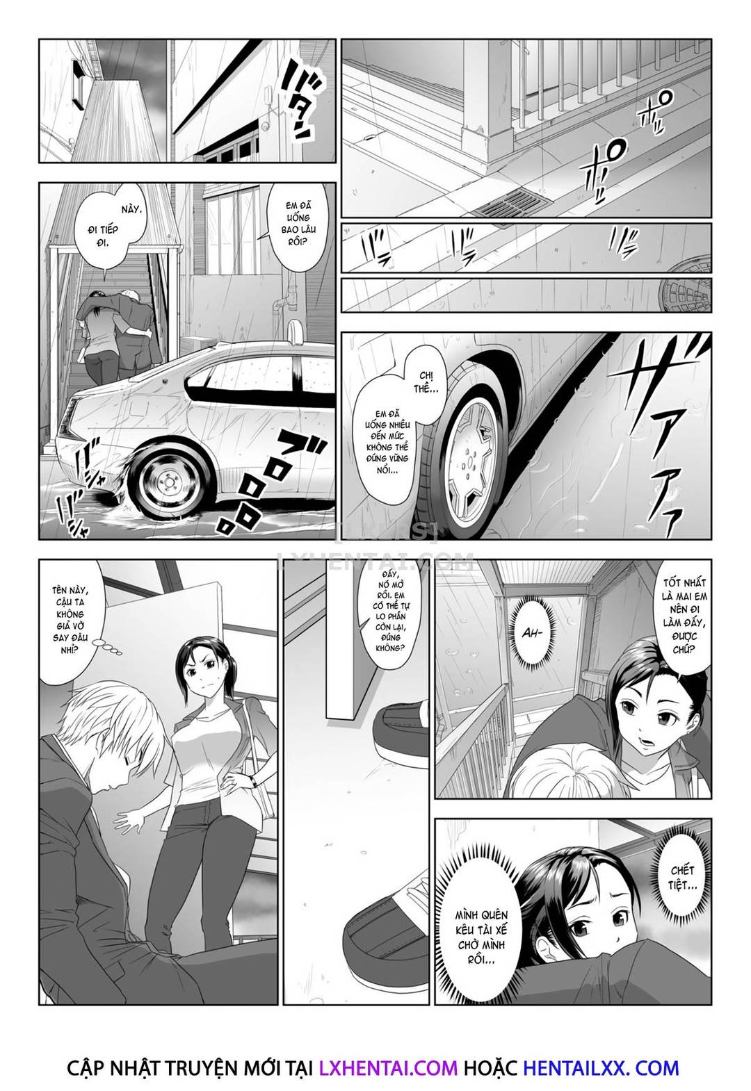 cô vợ rên rỉ vì cặc người đàn ông khác chapter 1 16