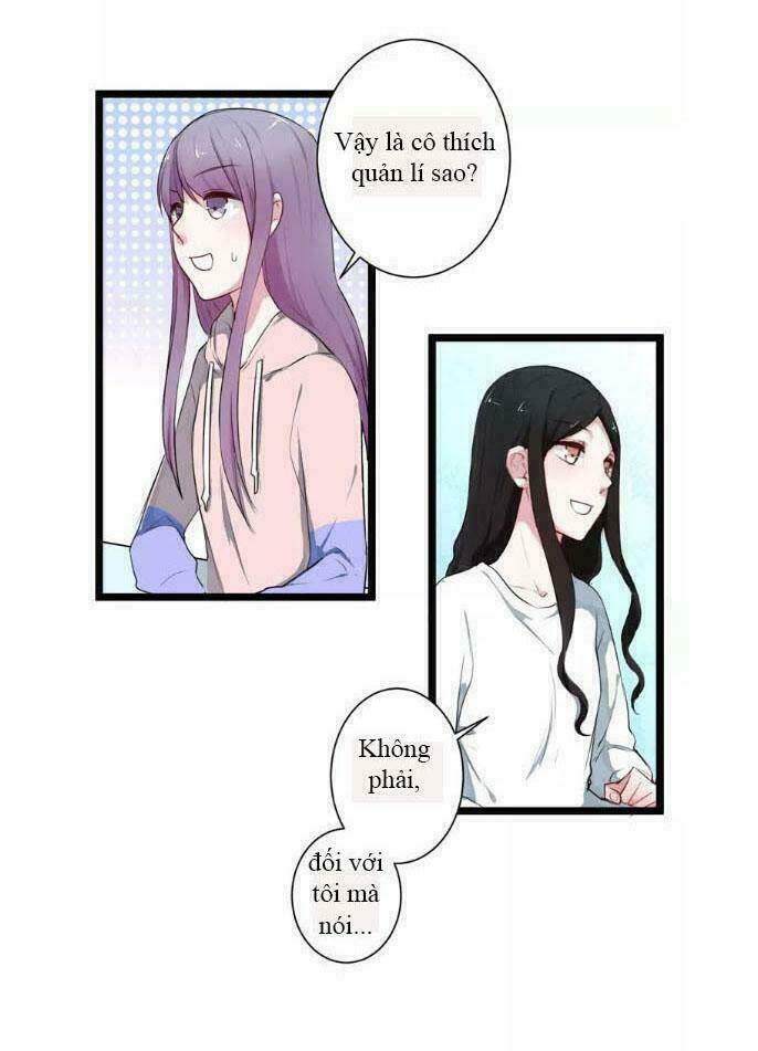 quy tắc của mỹ nam chapter 20 25