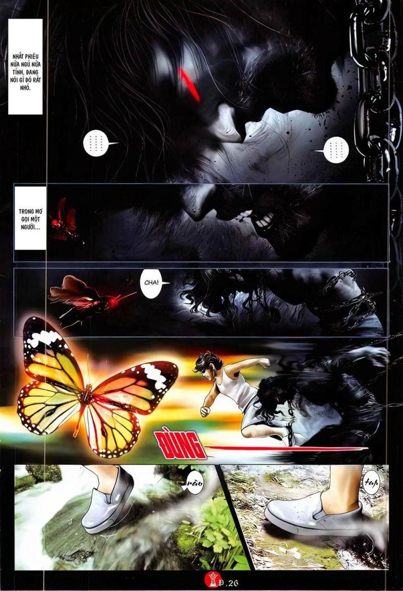 hỏa vũ diệu dương chapter 810 25