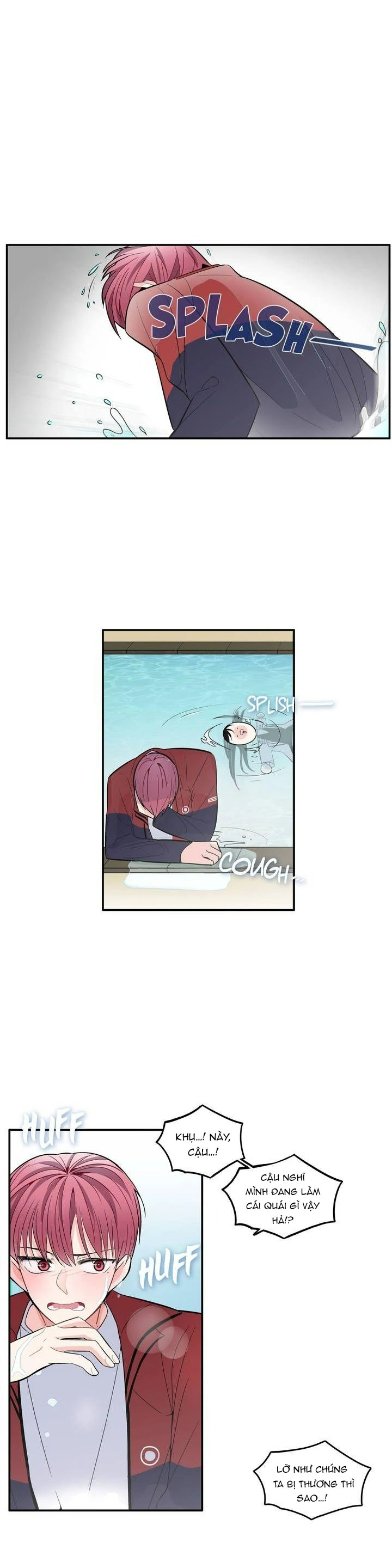 anh làm em đắm say chapter 14.1 17