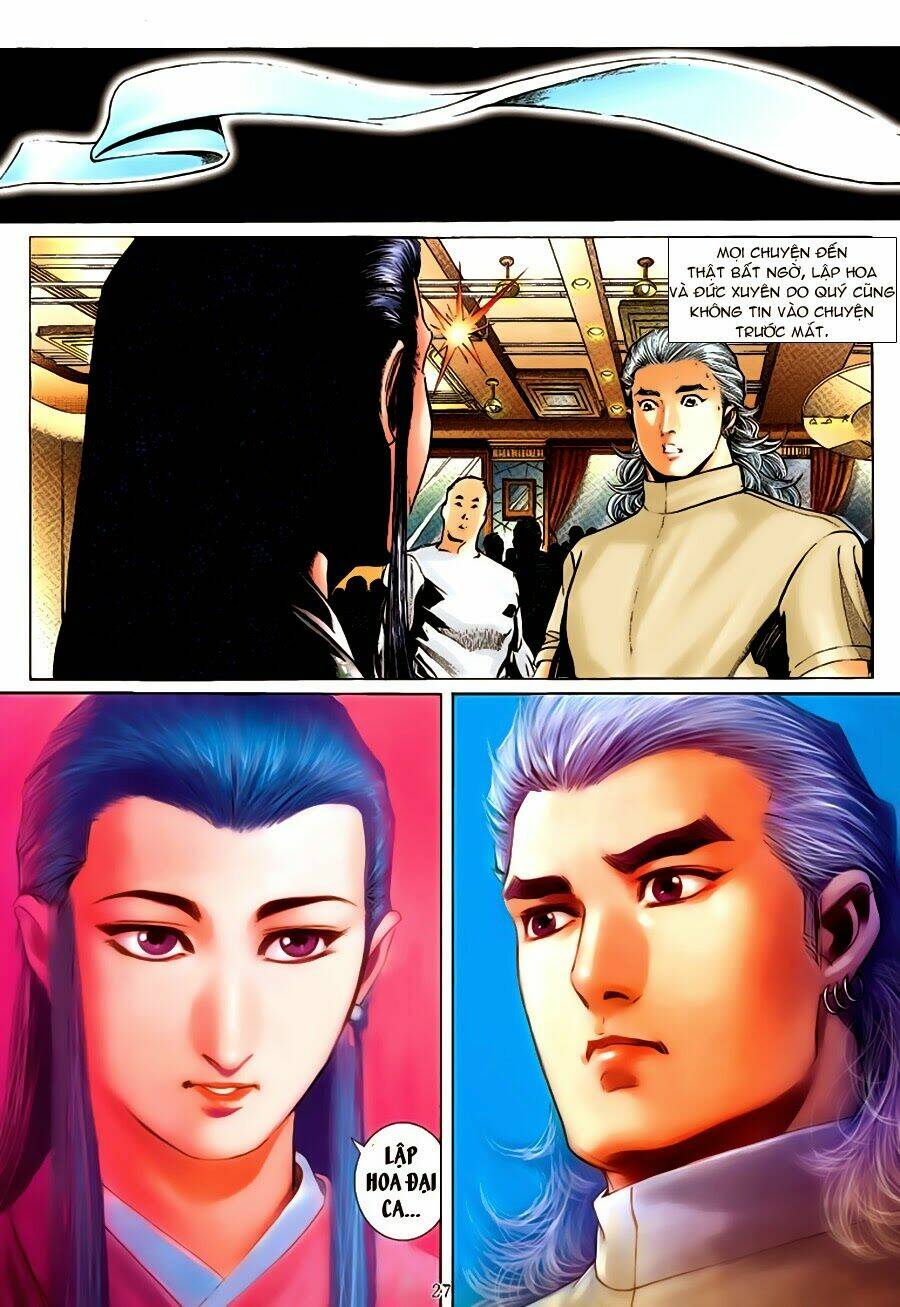 lập hoa chánh nhân chapter 28 26