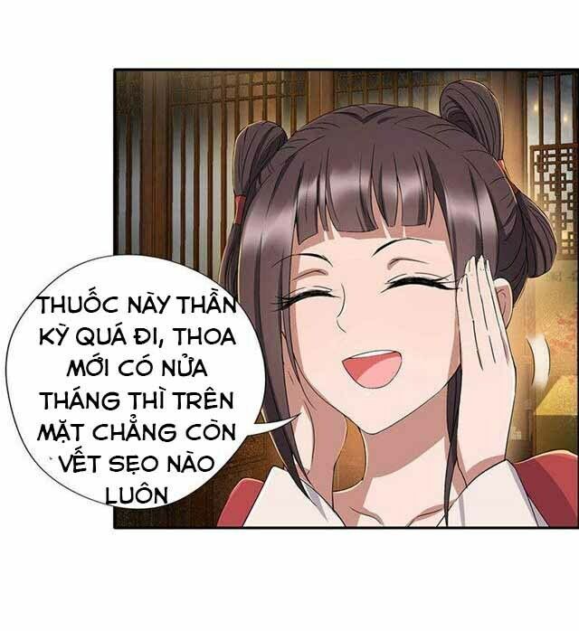 cuồng nữ trọng sinh - hoàn khố thất hoàng phi chapter 59 14