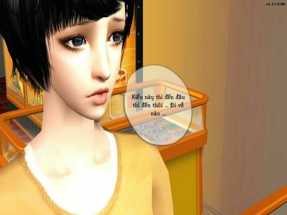nụ cười của anh [truyện sims] chapter 5 47
