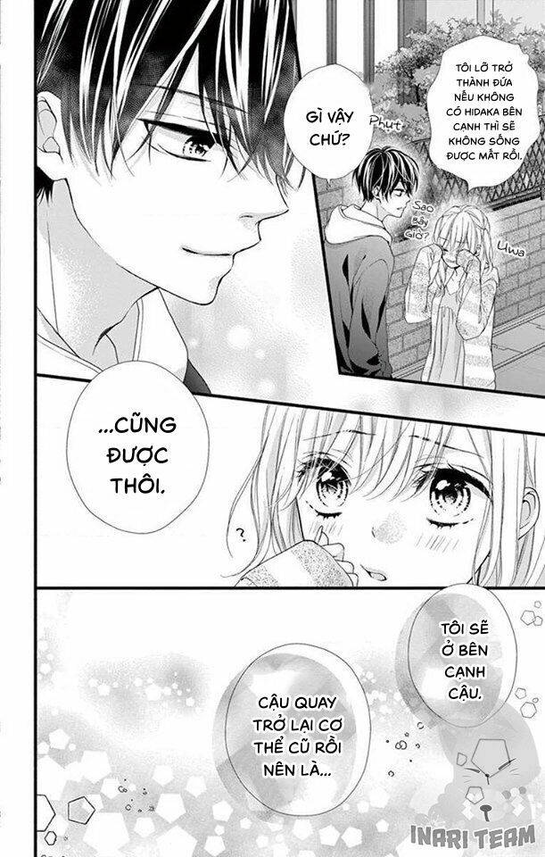 đây là ái, không phải yêu chapter 17 24