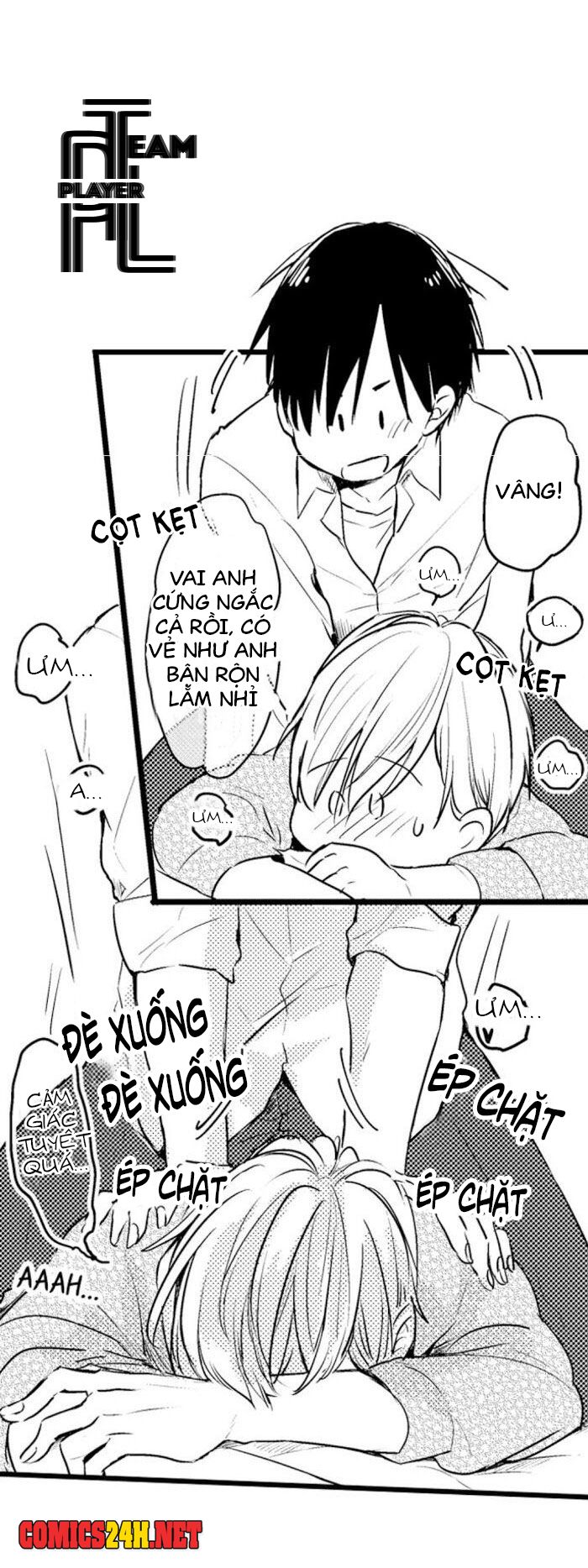 papa datte, shitai chapter 6 11