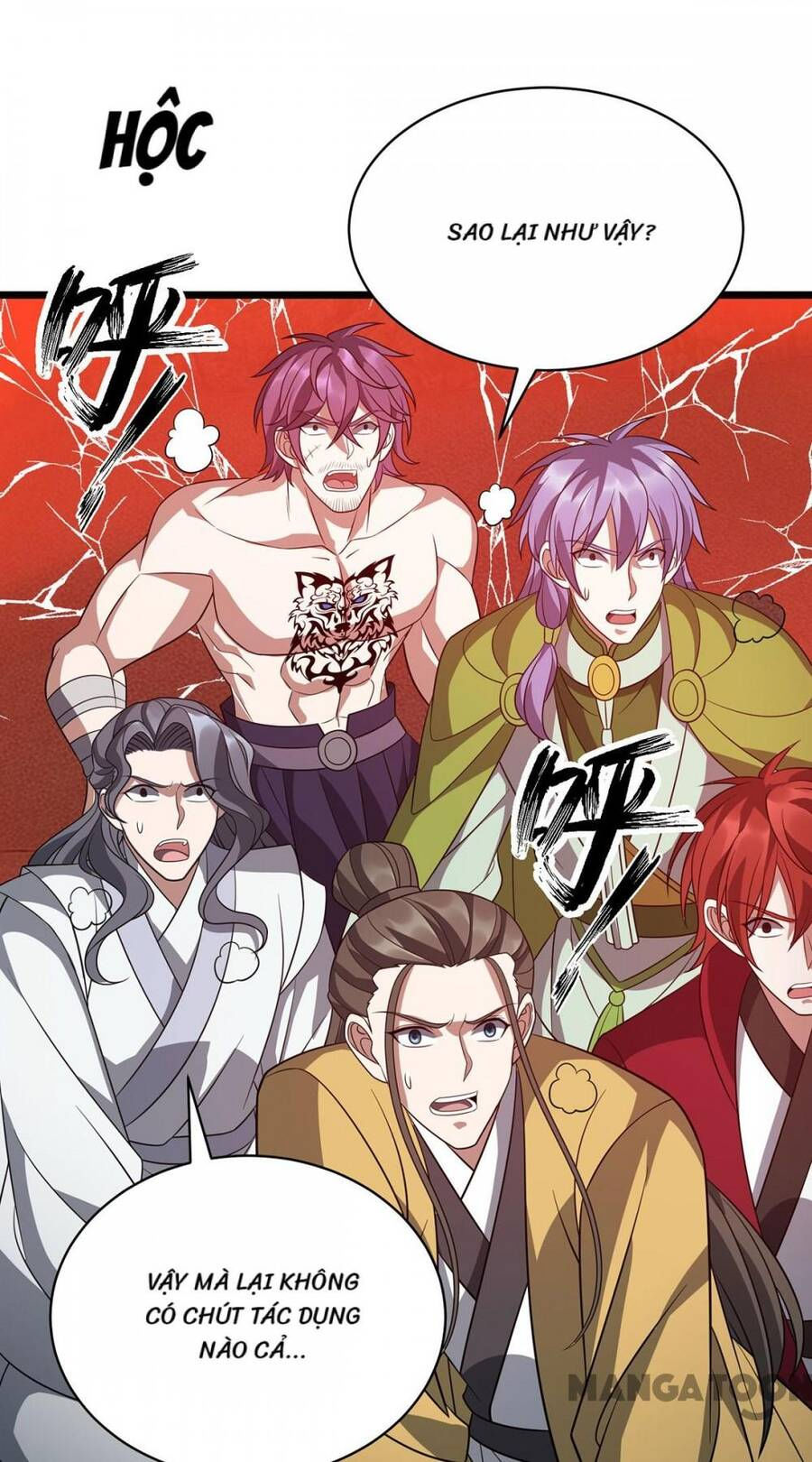 chúa tể tam giới chapter 293 36