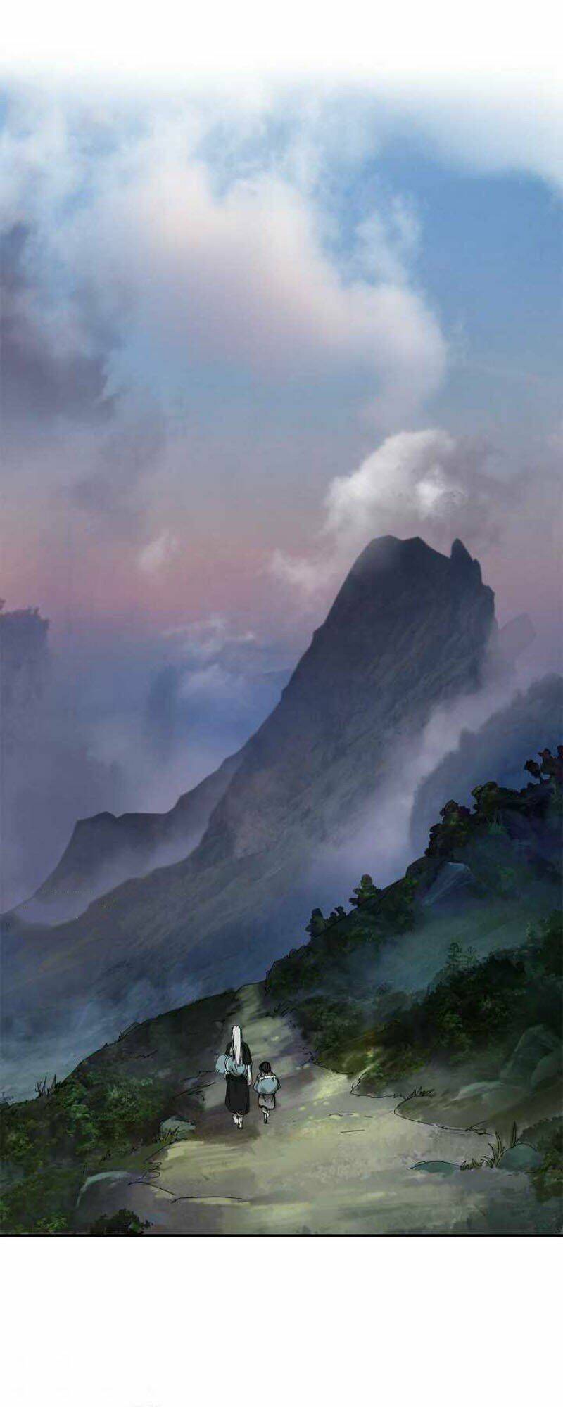 xuyên không thành hổ chapter 5 27