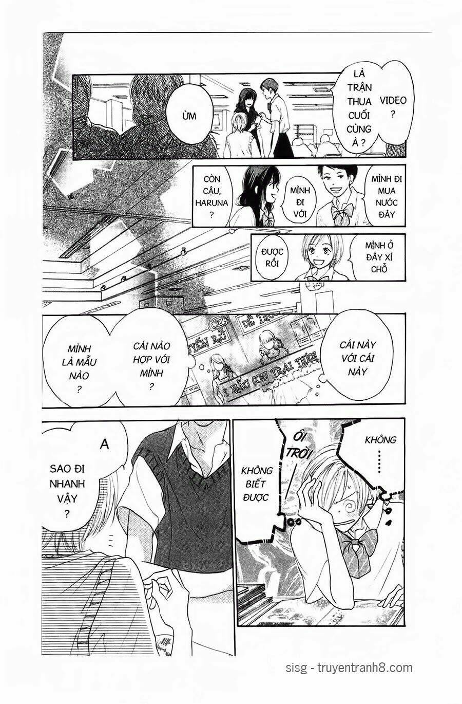 chuyện cấp iii chapter 2 7