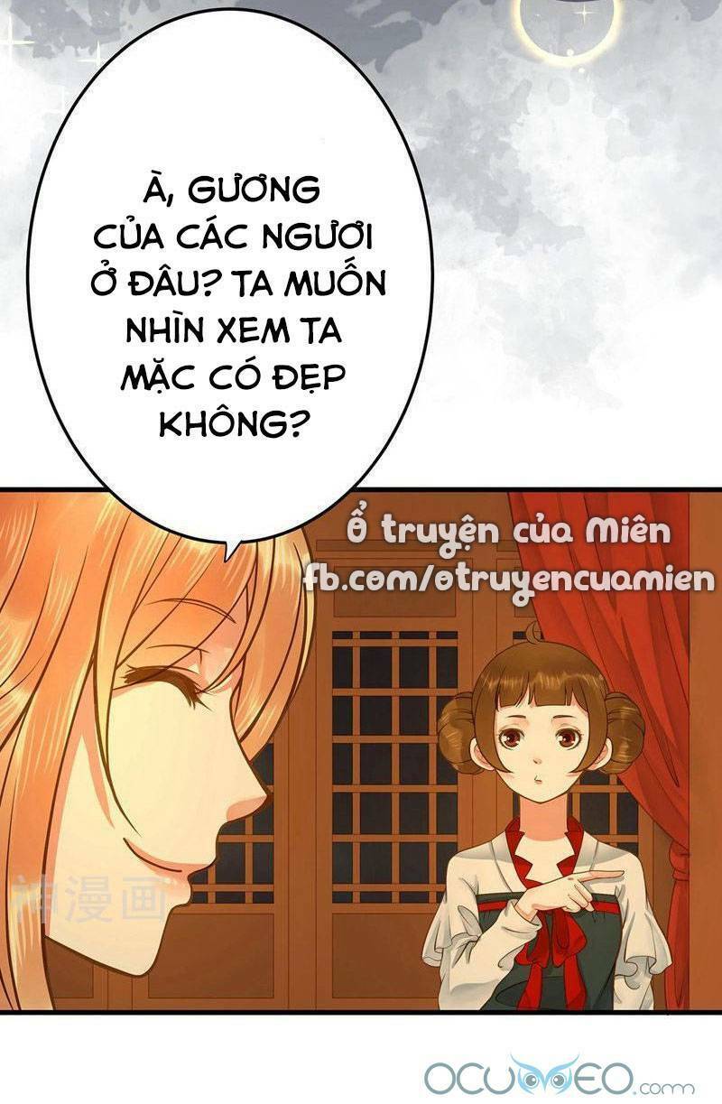 quý phi này có chút cơ chapter 2 27