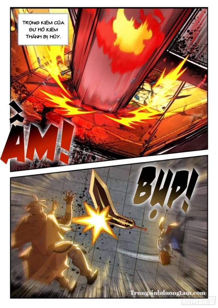 đấu la đại lục 5 - đường tam trùng sinh chapter 130 6