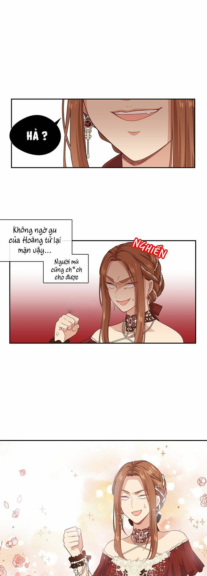 hãy coi chừng ác nữ chapter 2 12