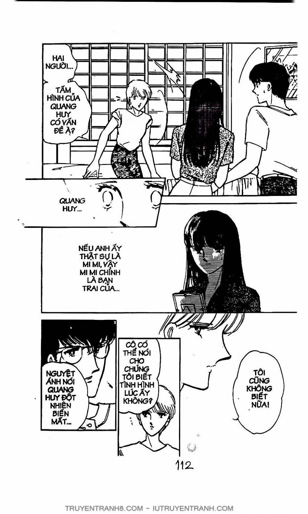 mimi kỳ lạ chapter 5.2 19