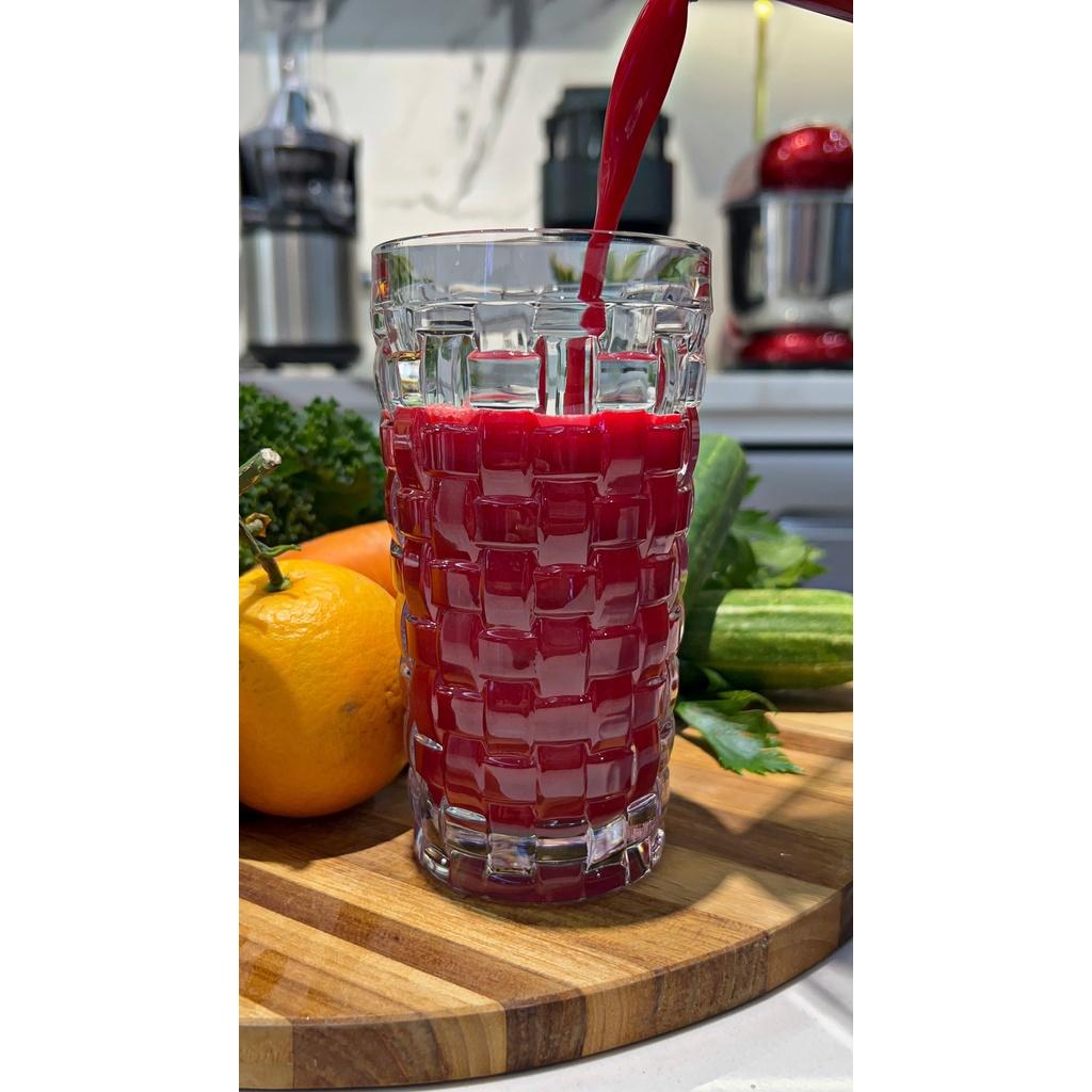 MÁY ÉP CHẬM 400W KLARSTEIN FRUITBERRY 400W - Hàng Chính Hãng