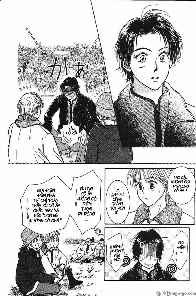 venus in love - trái tim thầm mến chapter 12 15