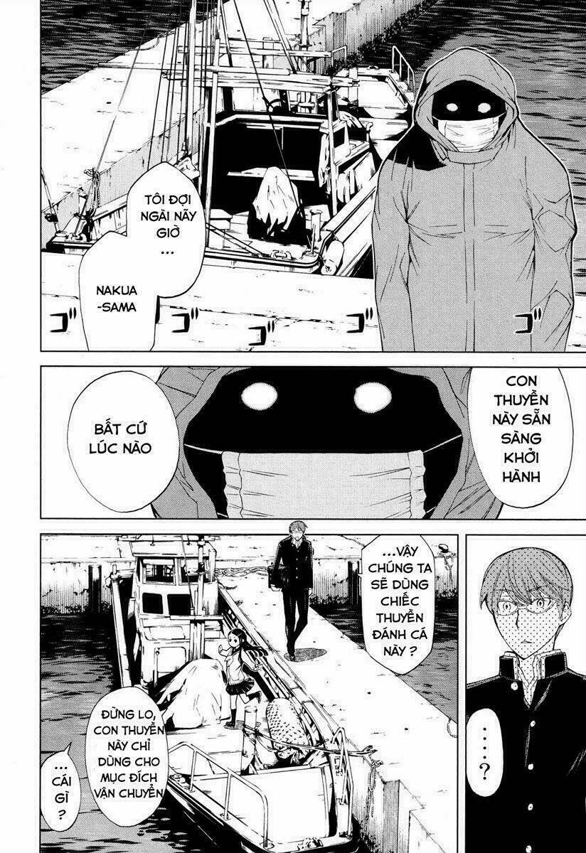 naqua-den (truyền thuyết về nakua) chapter 3 7