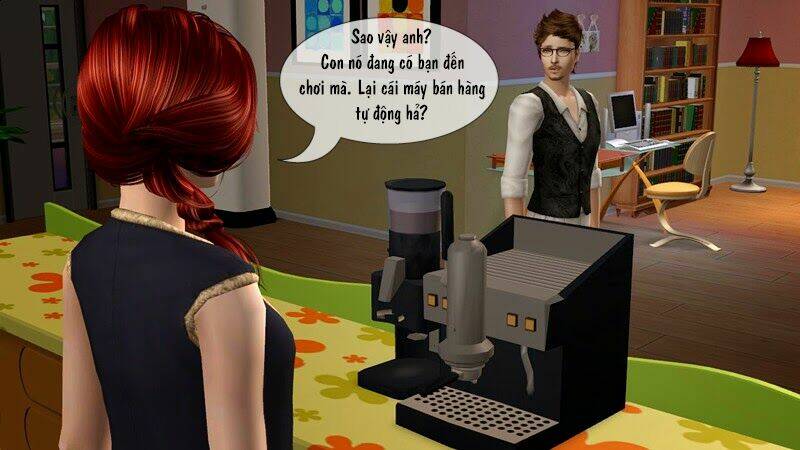 viên đạn bạc [truyện sims 2] chapter 25 47