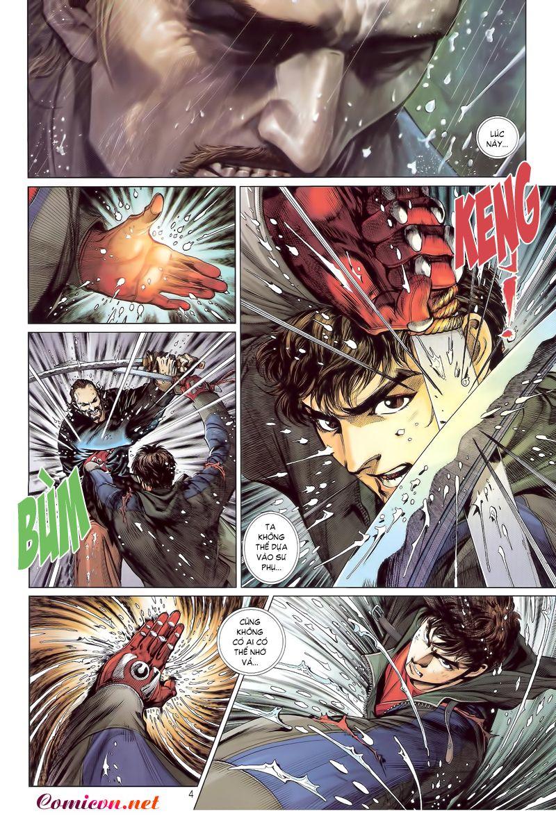 kungfu (công phu) chapter 1 5