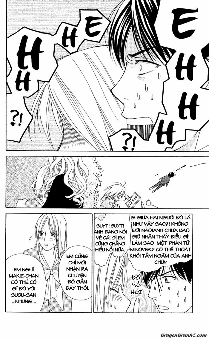 chou yo hana yo chapter 28 18