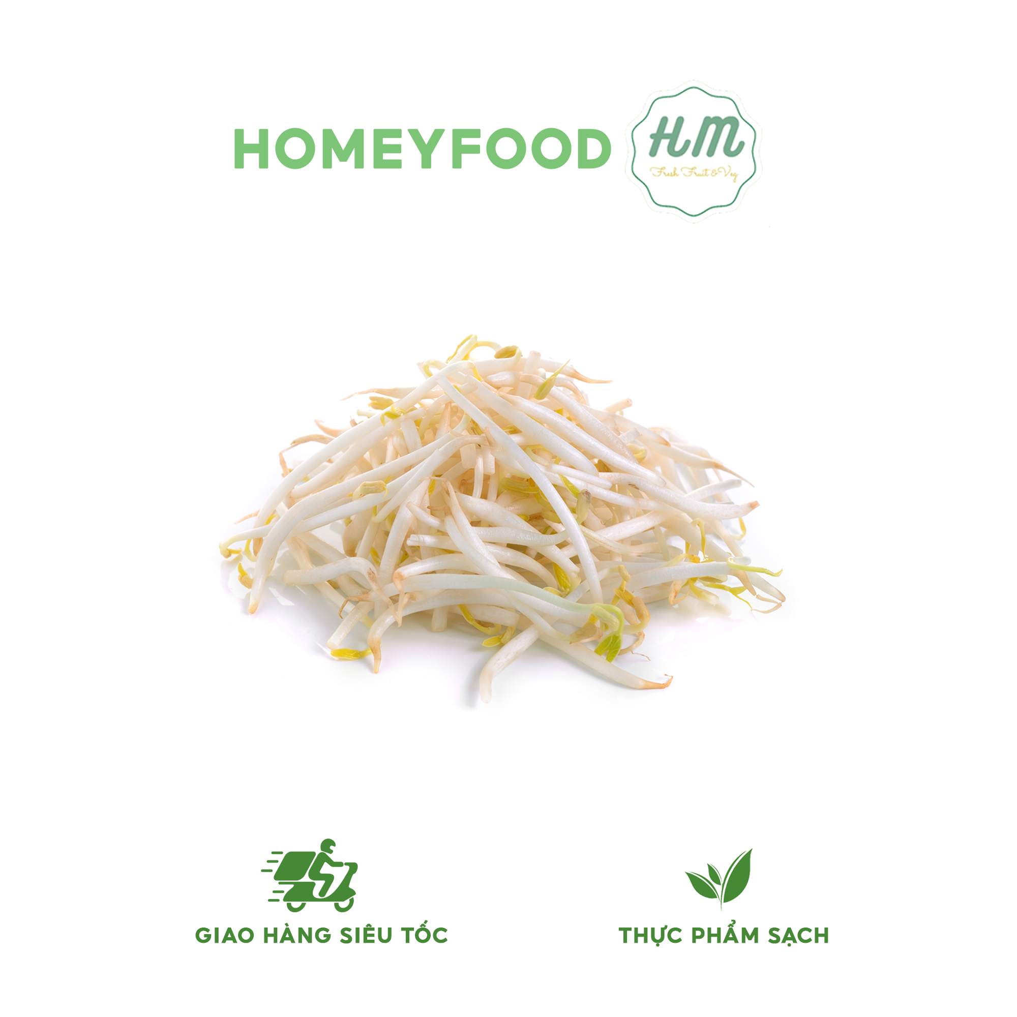 Giá sạch - 500 gram