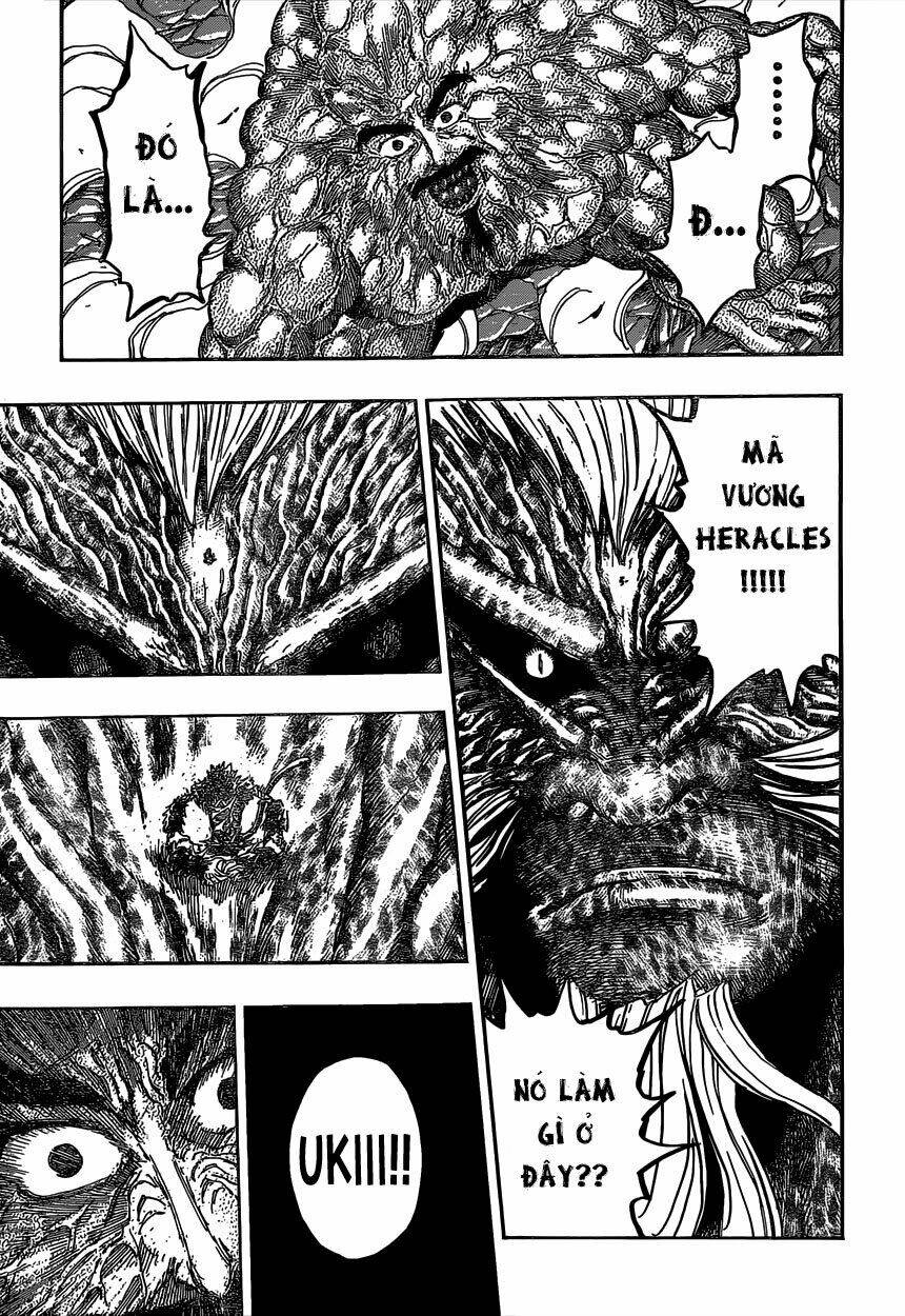 thợ săn ẩm thực chapter 375 17