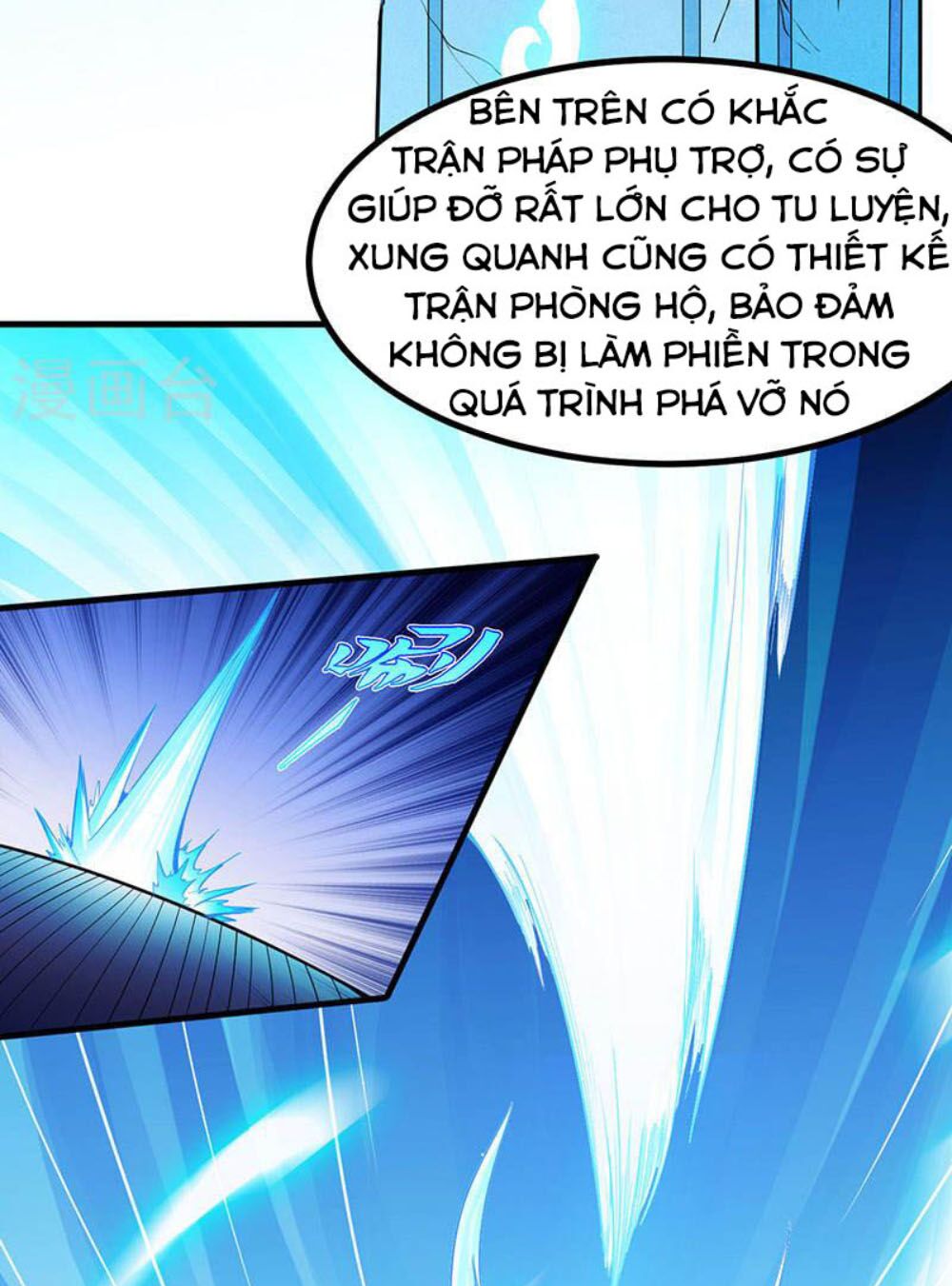 võ đạo độc tôn chapter 113 20