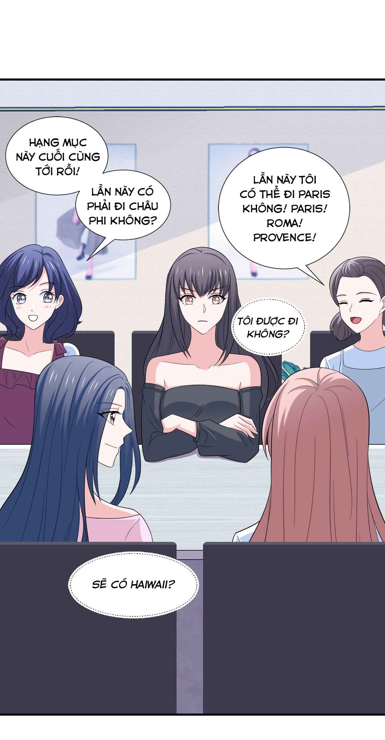 bí mật không thể yêu đương chapter 47 9