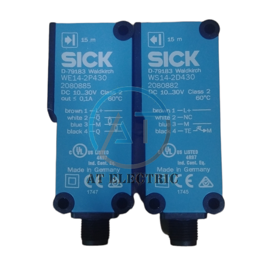 Cảm biến / Sensor Sick WS/WE14-2P430