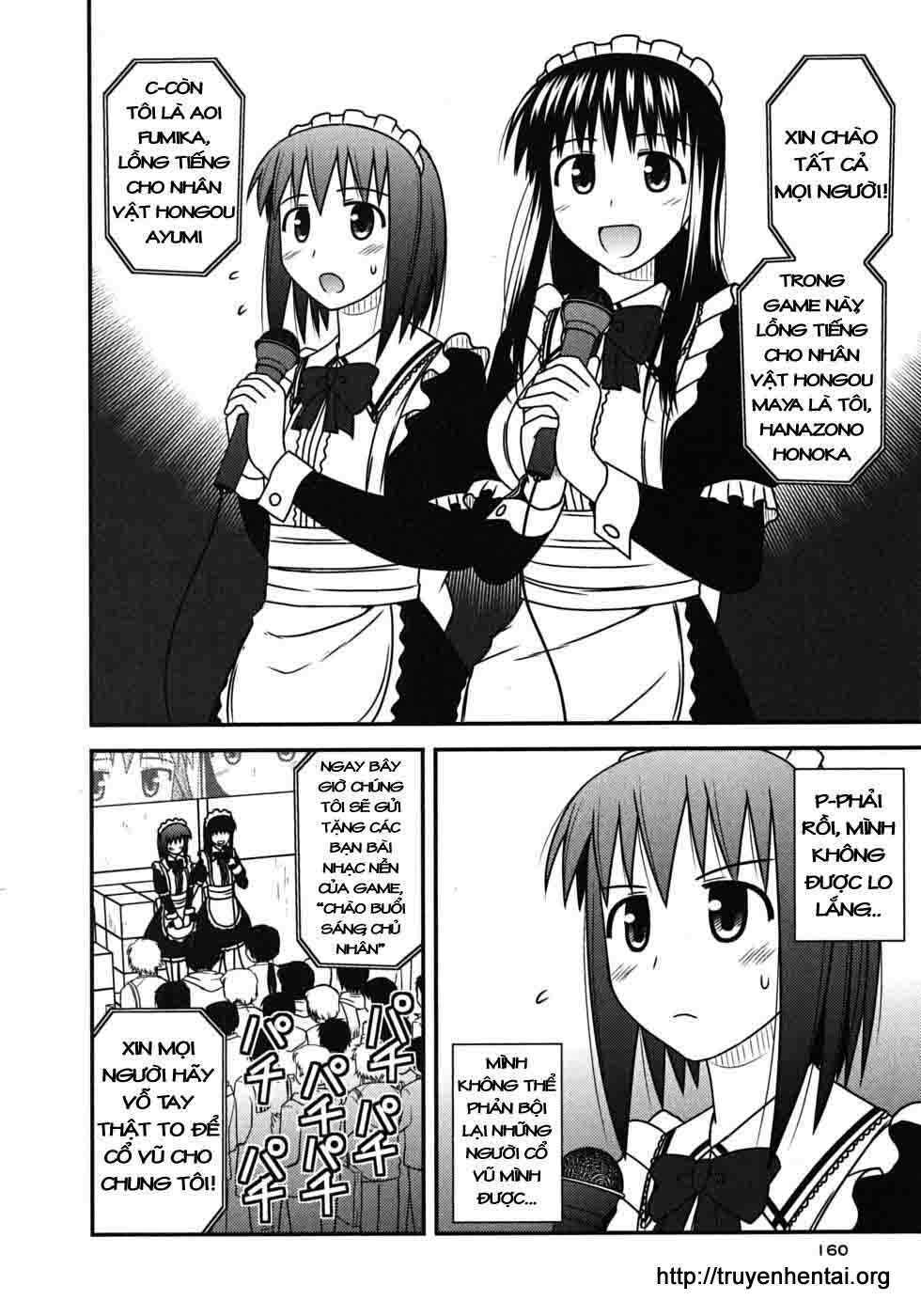 koe de oshigoto! chapter 18 18