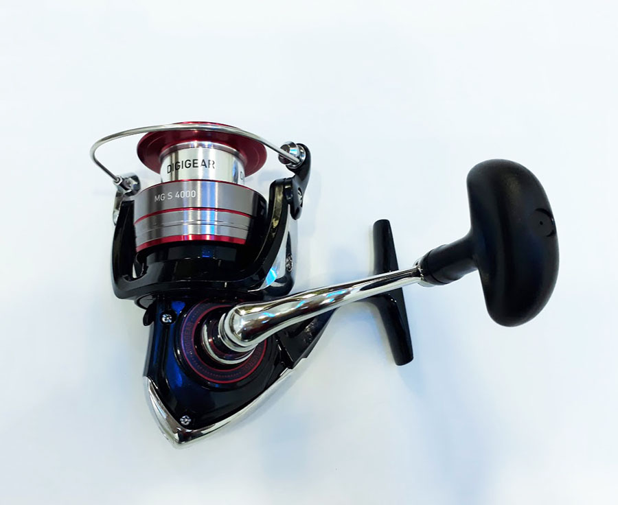 Máy Câu Cá Daiwa MG S