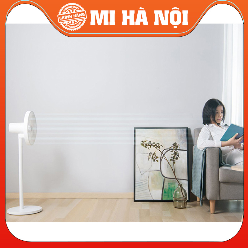 Quạt thông minh Mi Smart Standing Fan 2 Lite - Hàng Chính Hãng