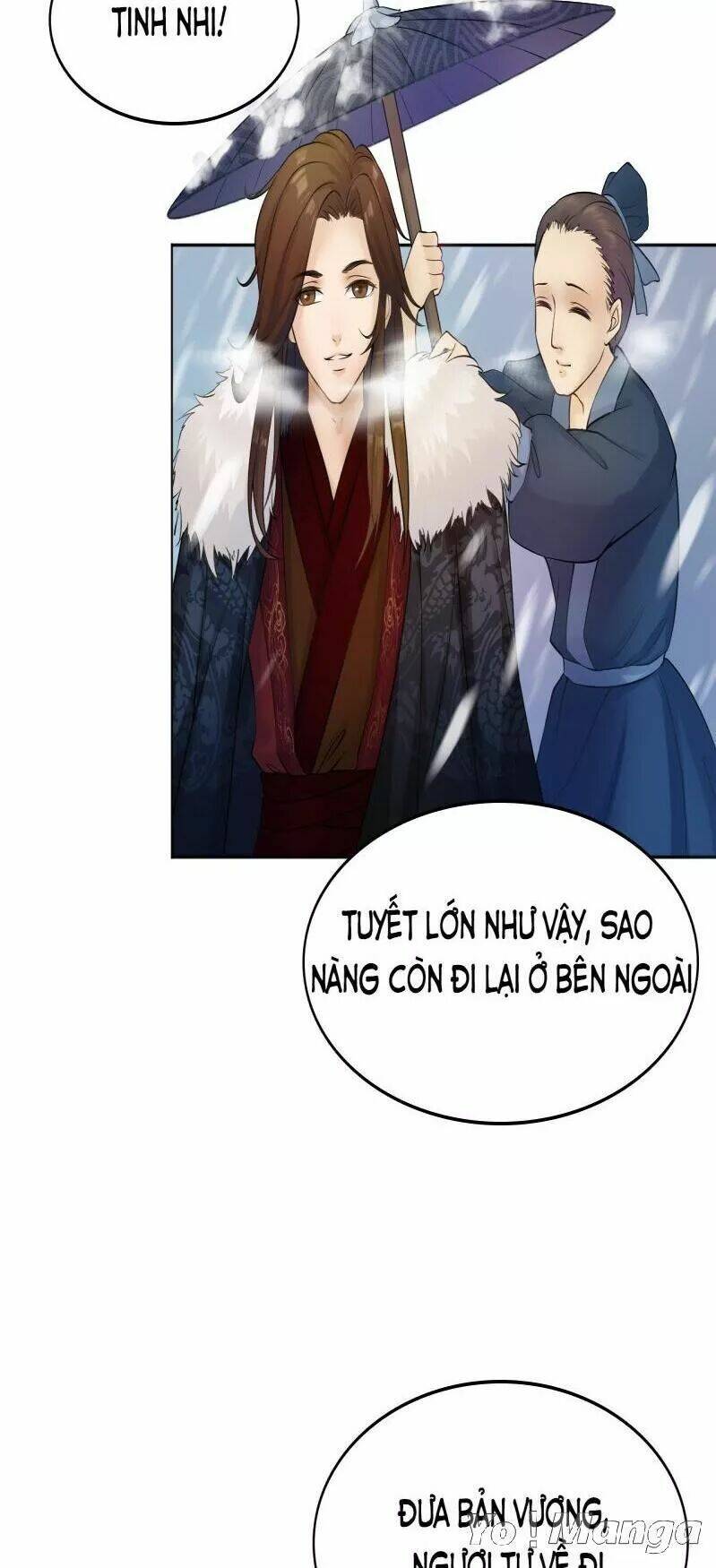 loạn thế hoạ phi chapter 32 24