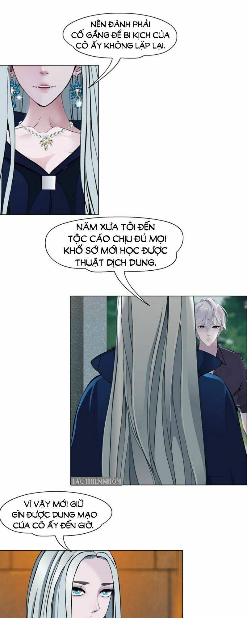 sổ tay mỹ nam giới x chapter 50 7