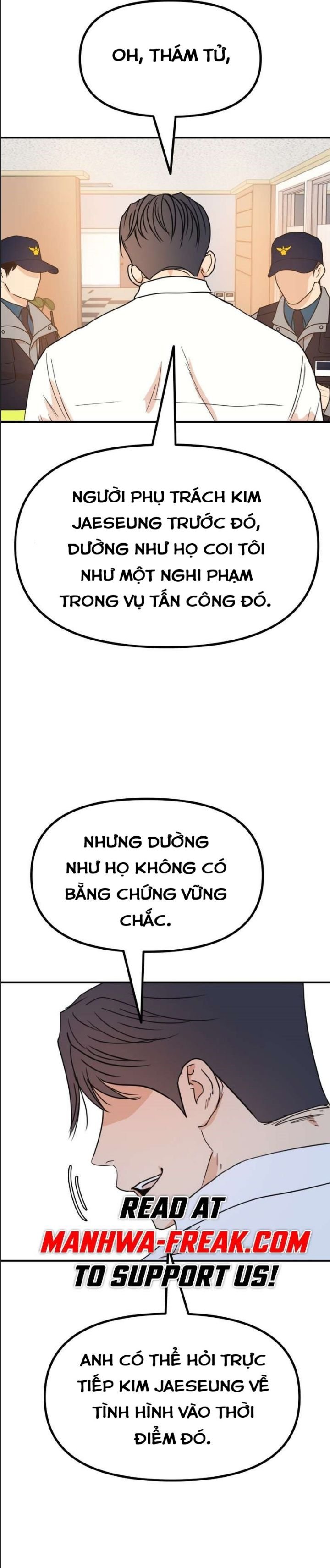 bạn trai võ sĩ chapter 120 20