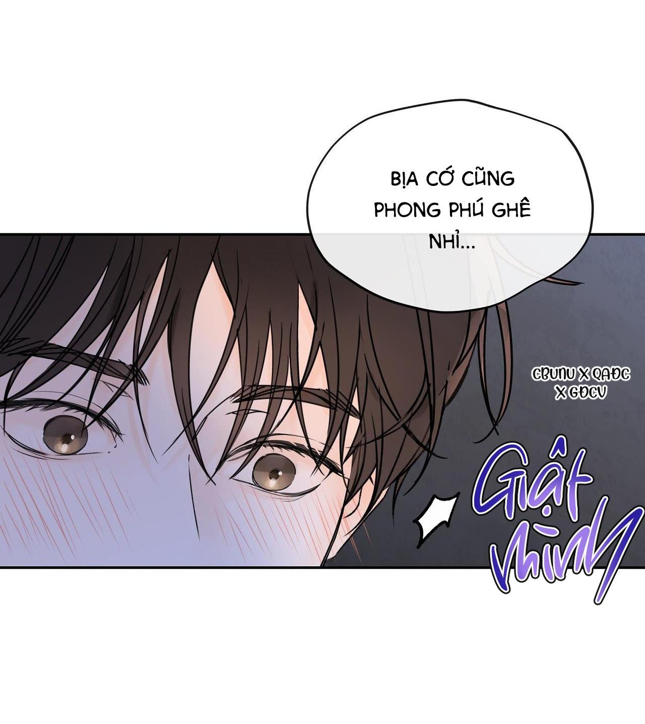 (CBunu) Hạ cánh cuối chân trời chapter 10