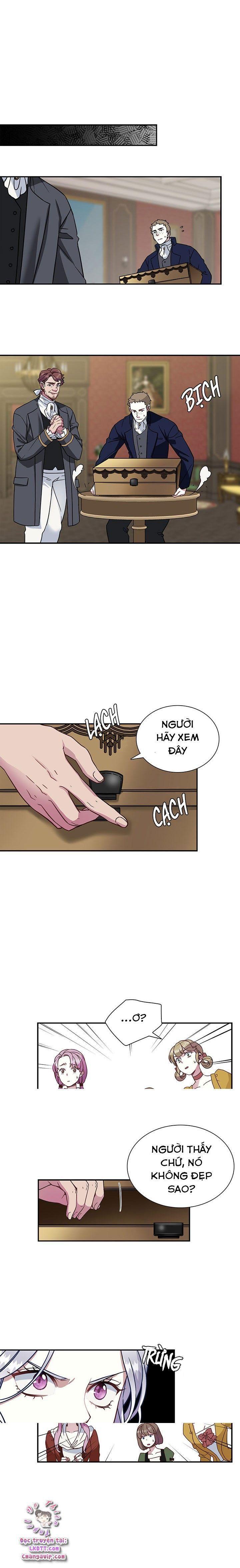 con gái chồng quá dễ thương chapter 10 6