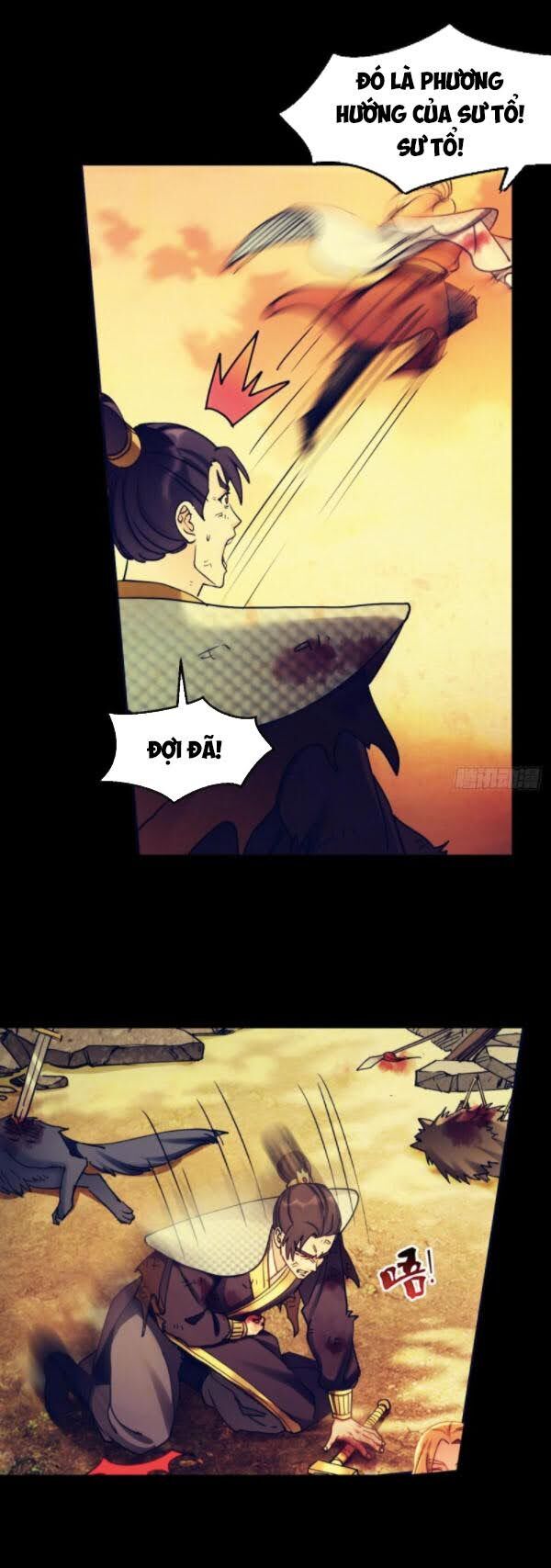 lão tổ của bạn đang online chapter 88 18