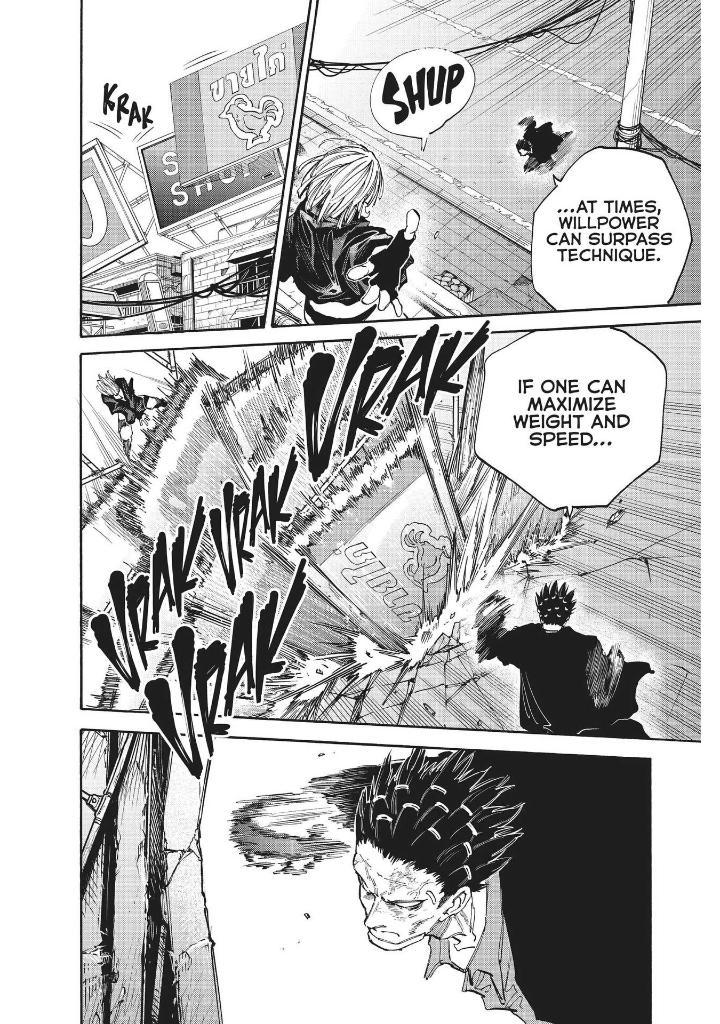 Sách ngoại văn: Sakamoto Days 15 (English Edition)