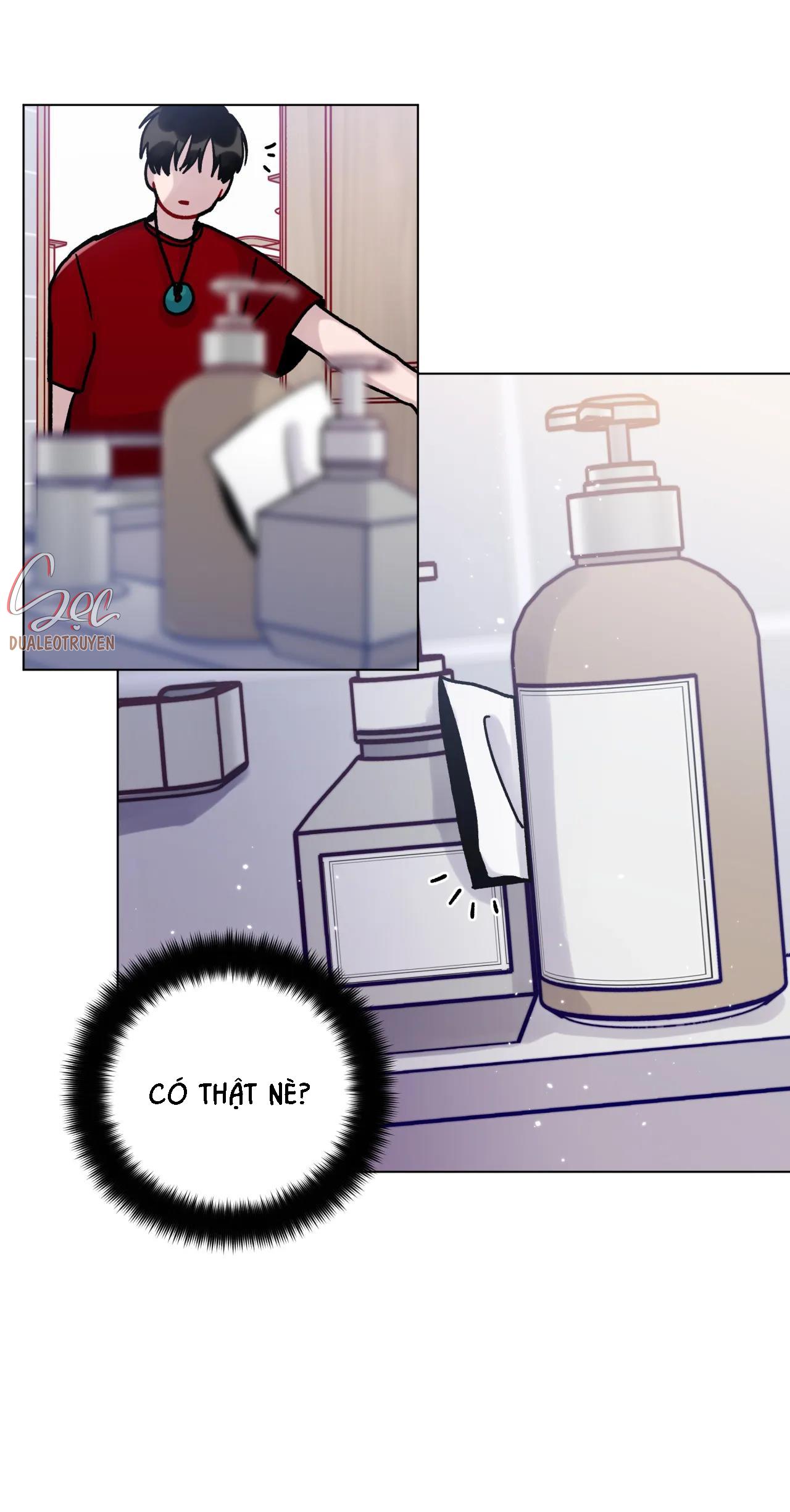 cơn mưa rào mùa hạ chapter 12 20