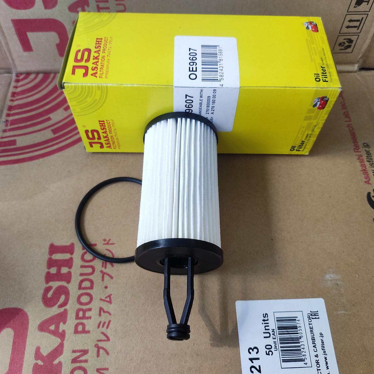 Lọc nhớt Mercedes C300, C350 2007-2014