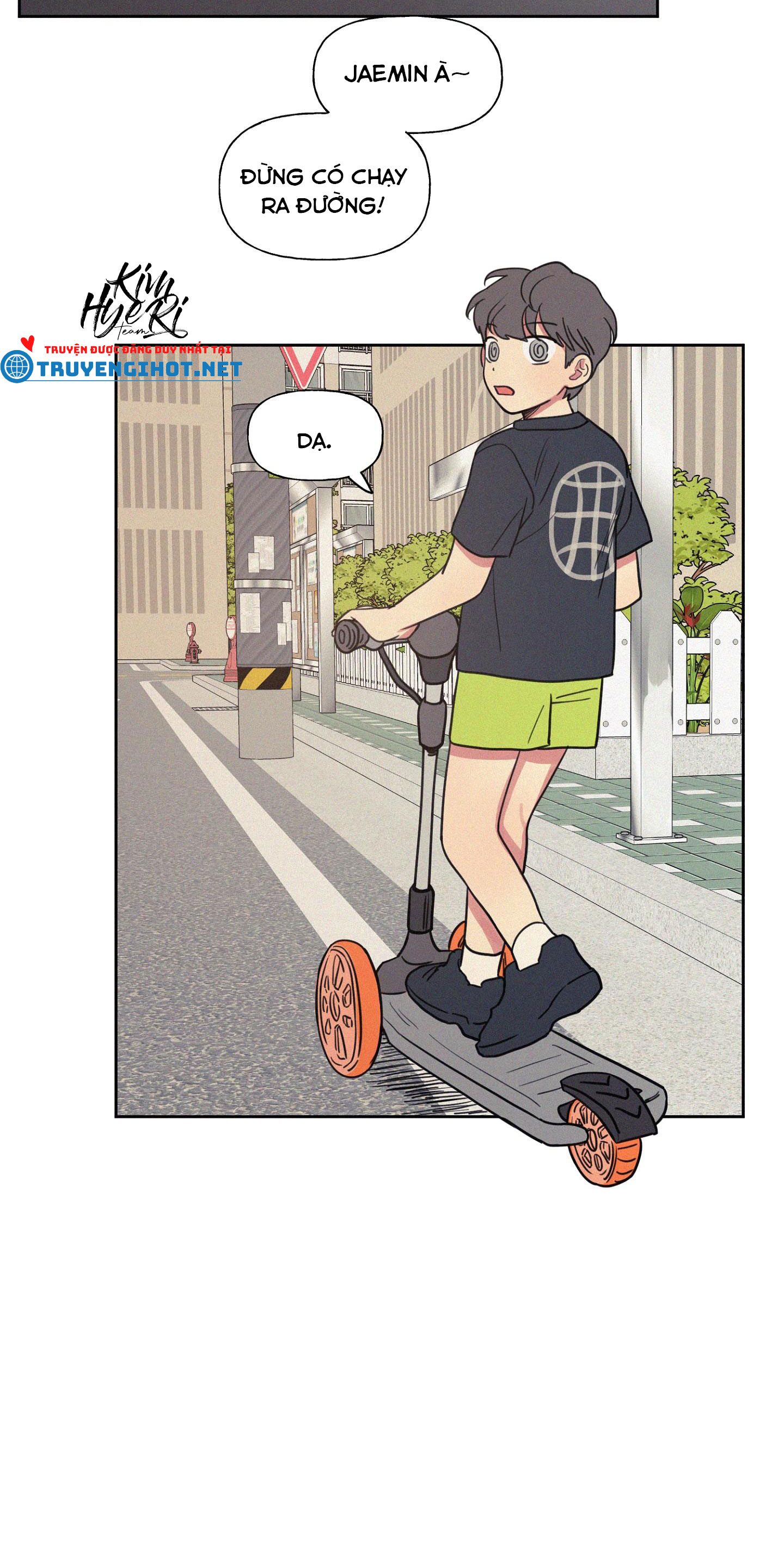 lý do yêu phải thằng bạn thân chapter 11.1 4