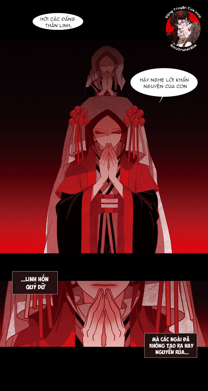 huyết hồ chapter 15 2