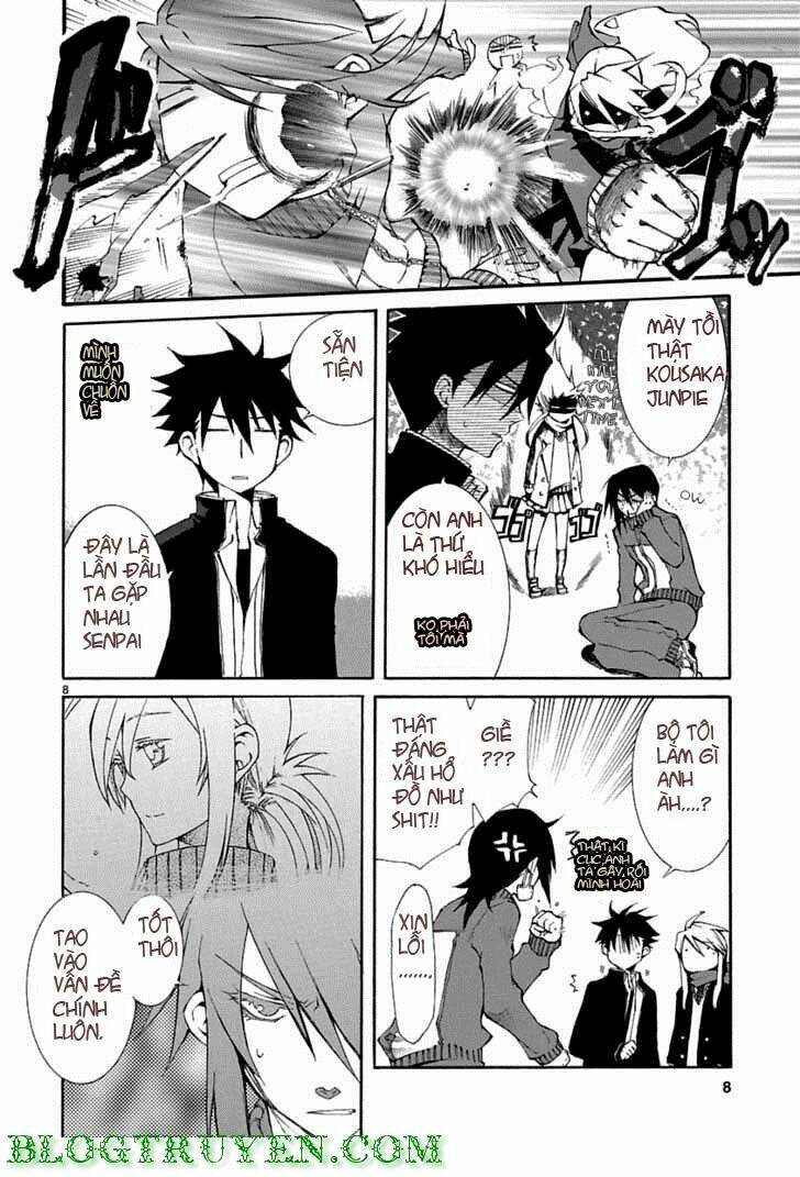 nyankoi! chapter 6 9