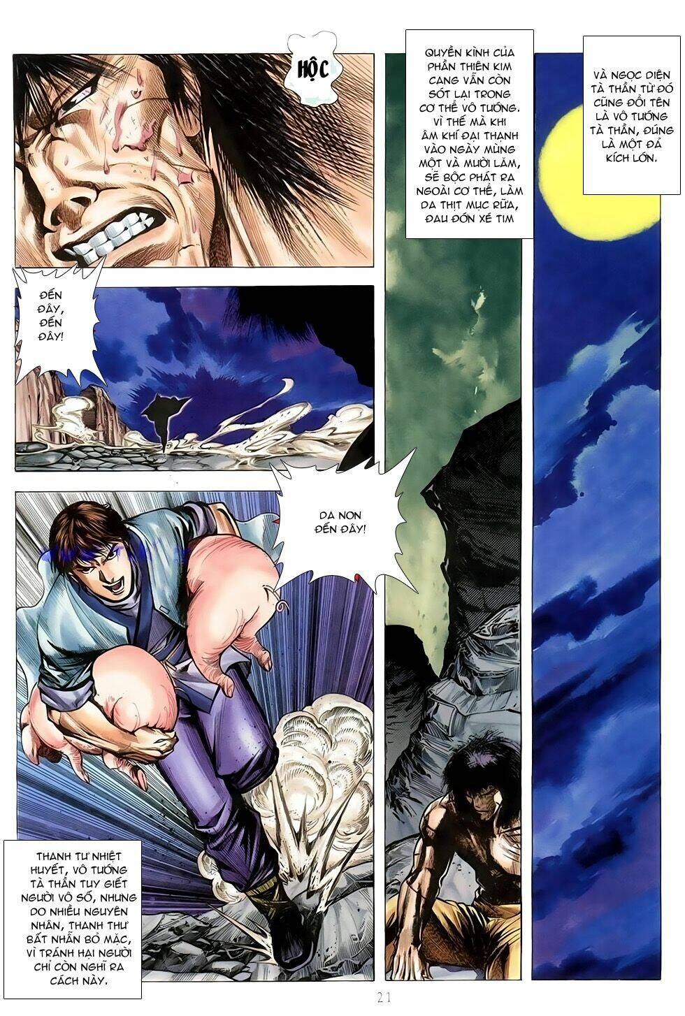 thục sơn kiếm hiệp truyện chapter 9 20