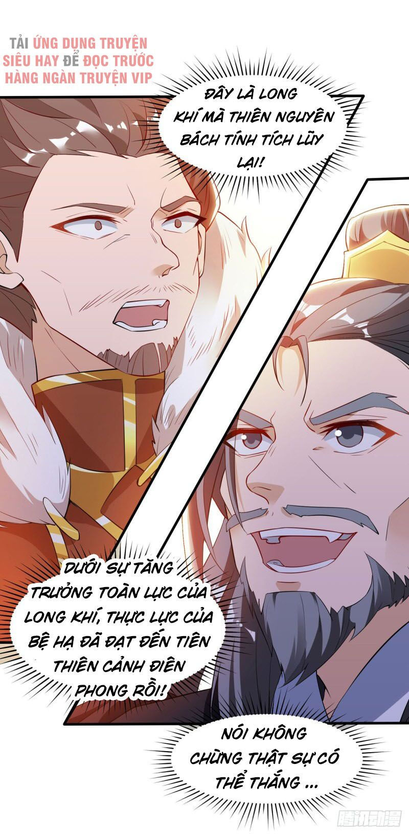 chúa tể tam giới chapter 134 21