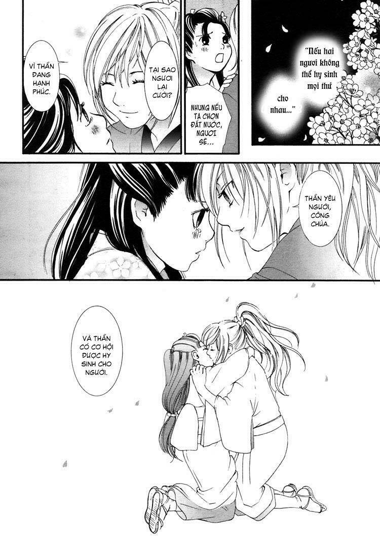 the conditions for paradise chapter 8 23