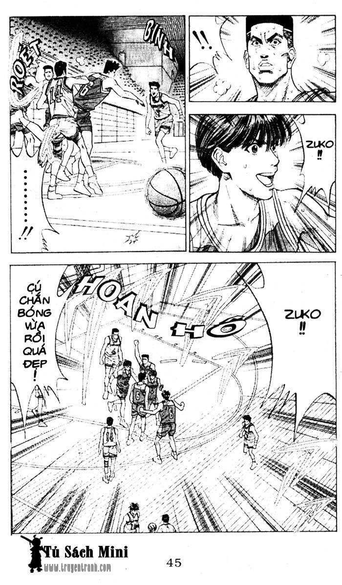 cao thủ bóng rổ chapter 92 14