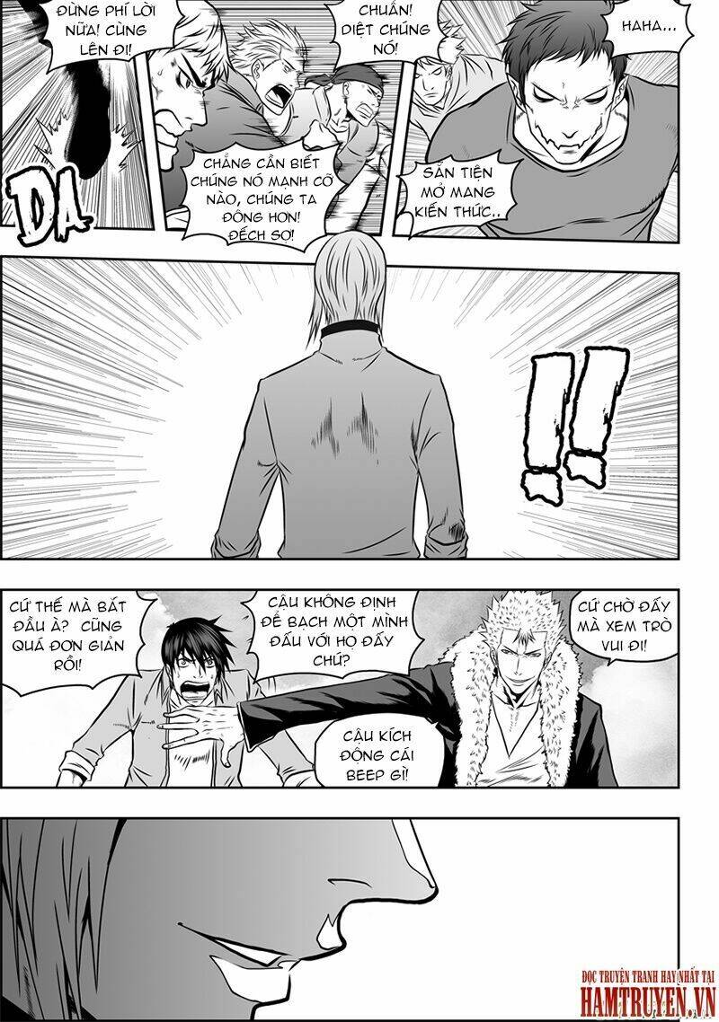 phệ quy giả chapter 39 9